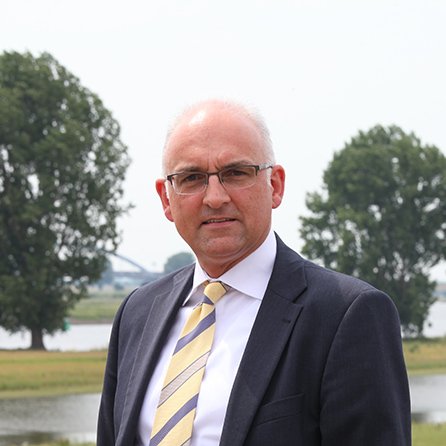 Gerard J Stroomberg RIWA Rijn