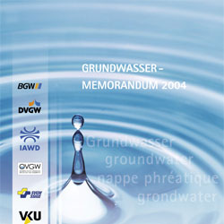 Grundwasser – Memorandum 2004