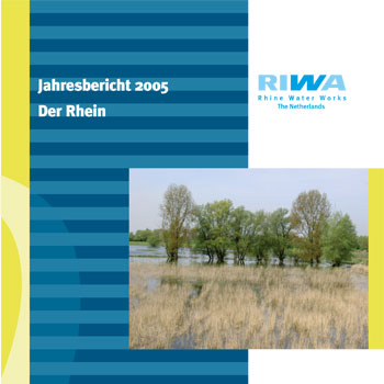 Jahresbericht 2005, Der Rhein
