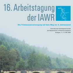 IAWR – Die Trinkwasserversorgung auf dem Weg ins 3. Jahrtausend