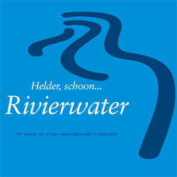 Helder, schoon … Rivierwater