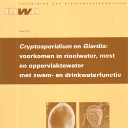 Cryptosporidium en Giardia