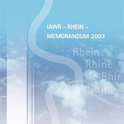 IAWR – Rhein Memorandum 2003