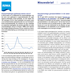 Nieuwsbrief nr. 5