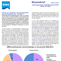 Nieuwsbrief nr. 6