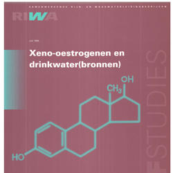 Xeno-oestrogenen en drinkwater(bronnen)
