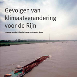 Gevolgen van klimaatverandering voor de Rijn