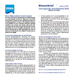 Nieuwsbrief 17