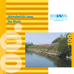 Jahresbericht 2004 Der Rhein