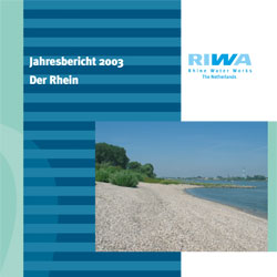 Jahresbericht 2003, Der Rhein