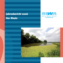 Jahresbericht 2006 Der Rhein