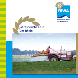 Jahresbericht 2010 Der Rhein