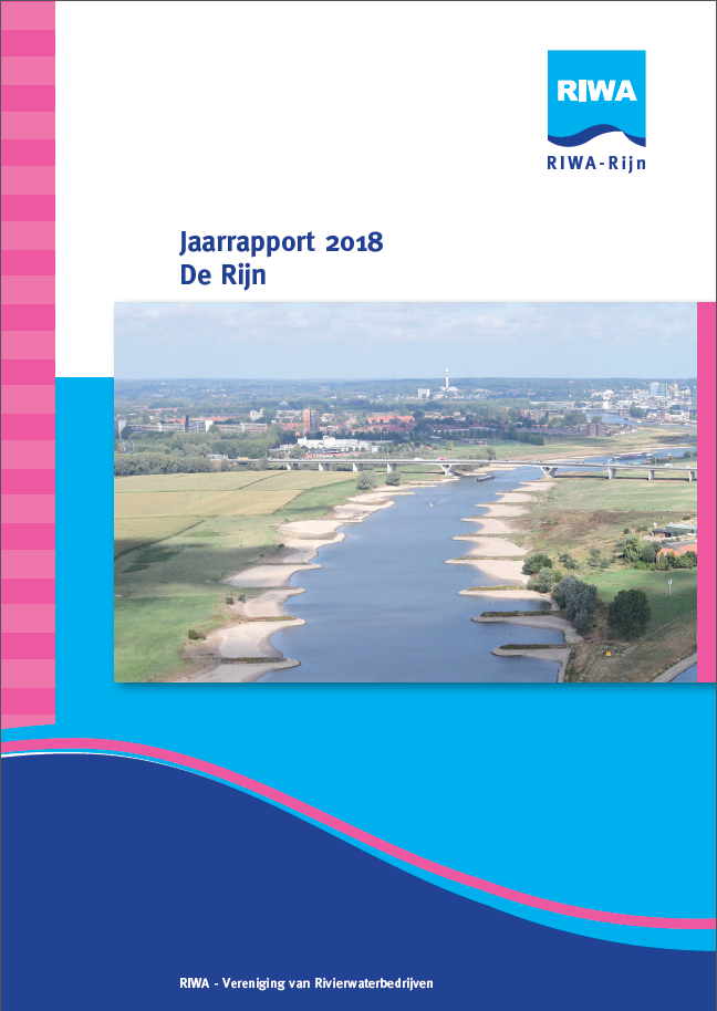 RIWA-Rhine: Water quality Rhine does not improve