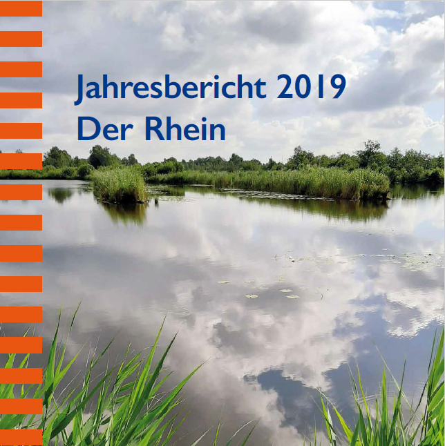 Jahresbericht 2019 – Der Rhein
