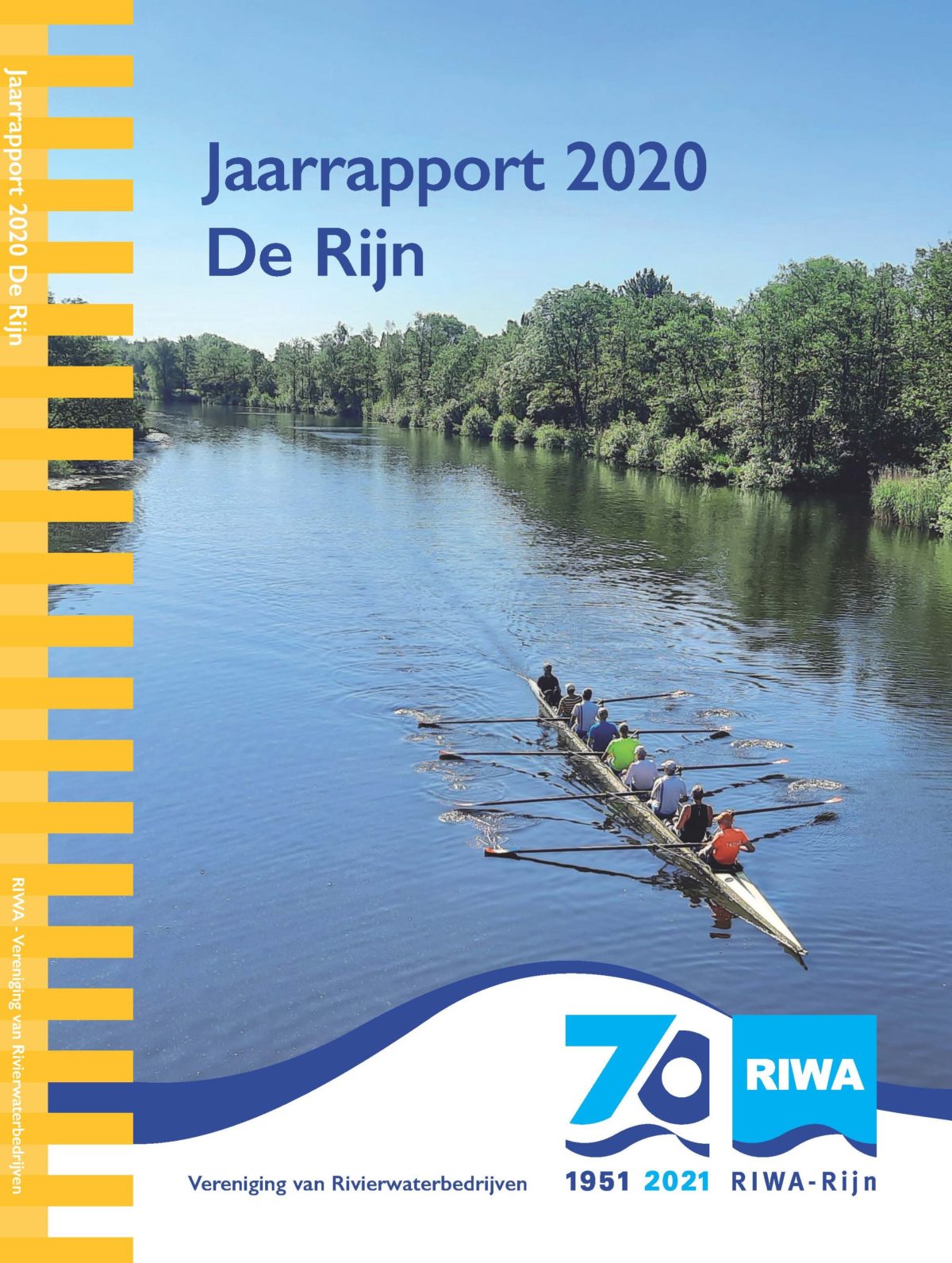 Jaarrapport 2020 – De Rijn