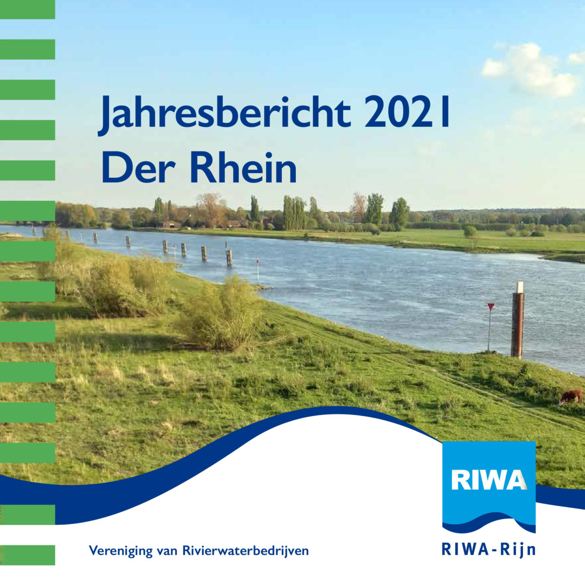 Jahresbericht 2021 – Der Rhein