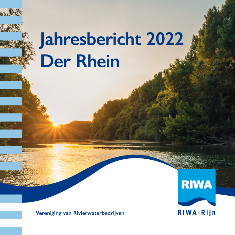 Jahresbericht 2022 – Der Rhein